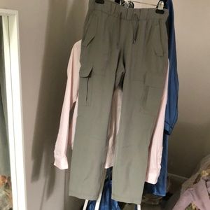 Lulu Lemon Jogger Cargo Pants NWOT
